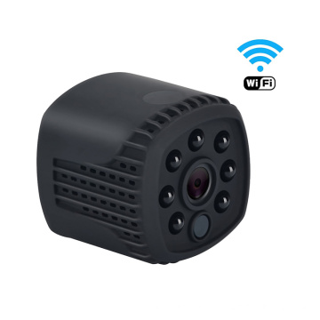 HD 1080P Baby Monitor Mini videocámaras WIFI Camara De Seguridad Sport Cam Video Recorder Cámara espía oculta Invisible